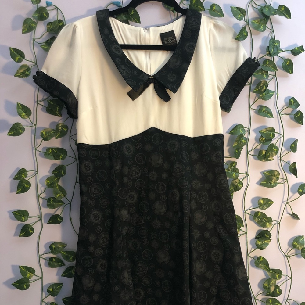 Fantastic Beasts Dress